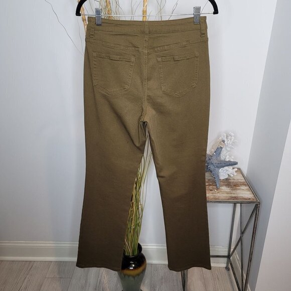 LOGO By Lori Goldstein Jeans Womens 6 - Picture 2 of 7